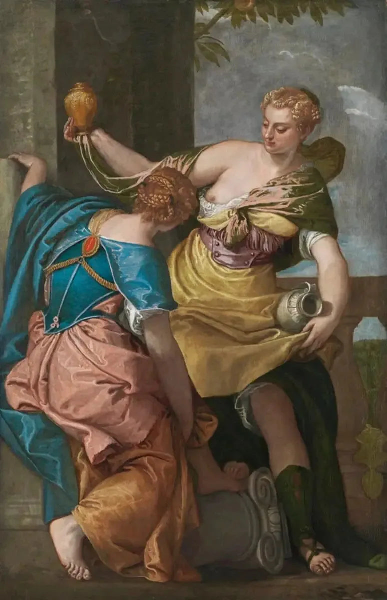 Soul Power - Paul Véronèse