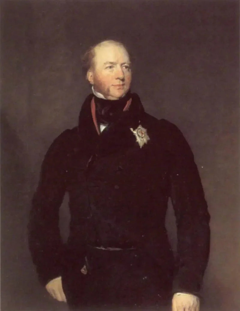 Francis Charles Seymour-Conway, 3rd Marquis de Hertford - Thomas Lawrence