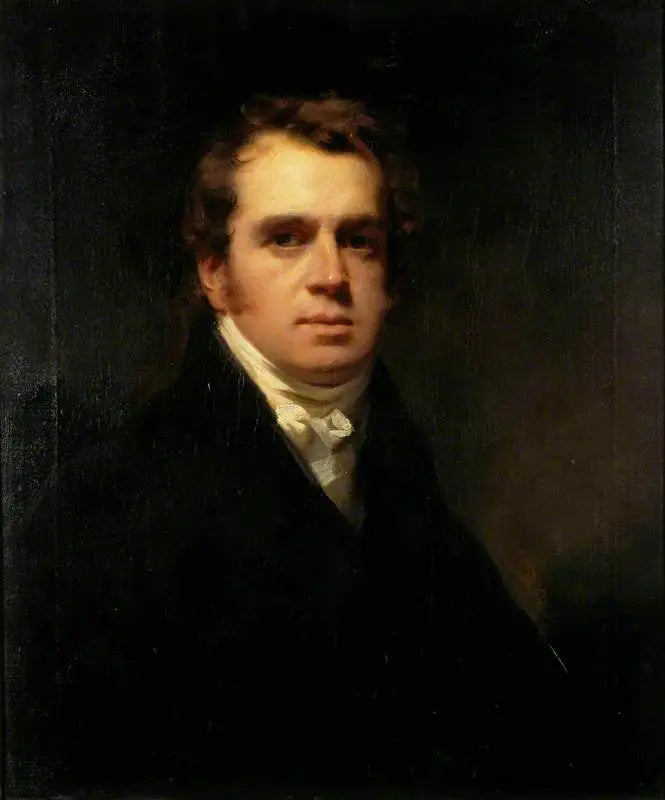 Francis Horner, 1778 - 1817. Political economist - Henry Raeburn