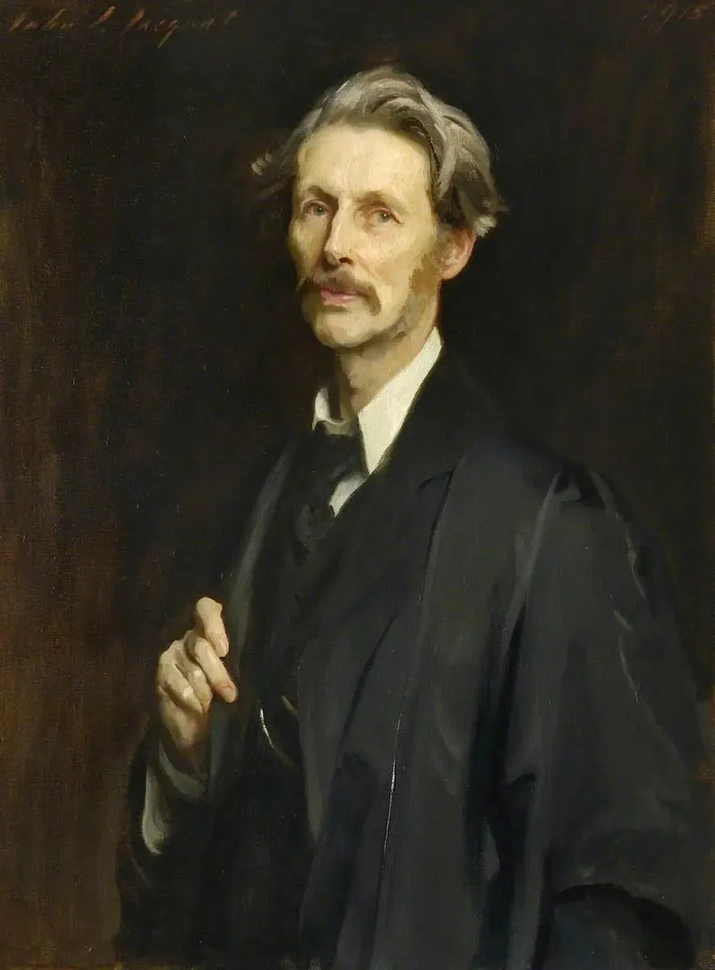 Francis Jenkinson (1853–1923), librarian of the University of Cambridge (1889–1923) - John Singer Sargent