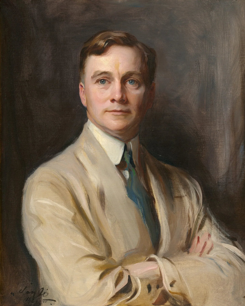Francis Patrick Garvan - Philip de László