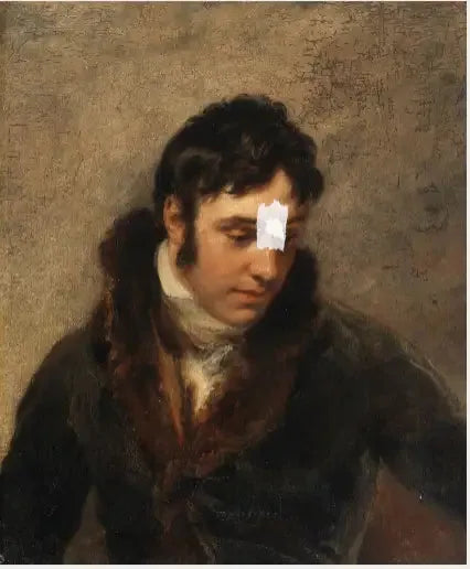 Francis William Caulfield, 2nd Earl of Charlemont (1775-1863) - Thomas Lawrence