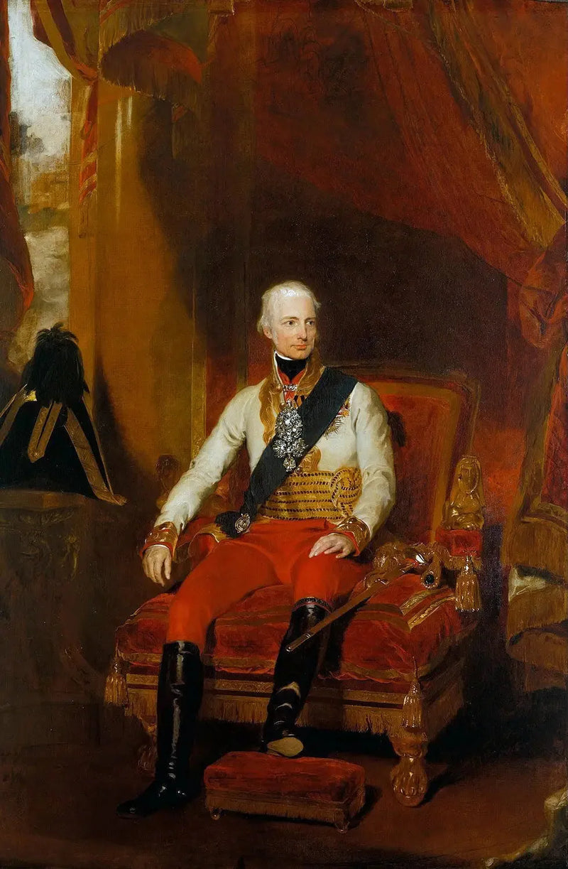 François I, Emperor of Austria (1768-1835) - Thomas Lawrence