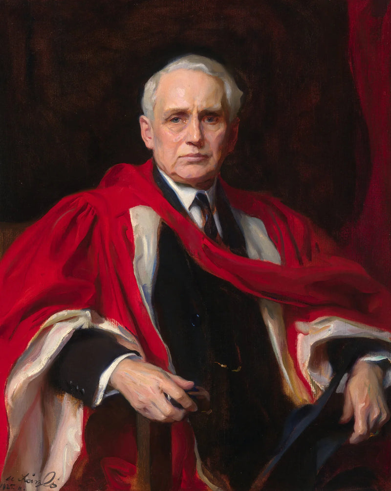 Frank Billings Kellogg - Philip de László