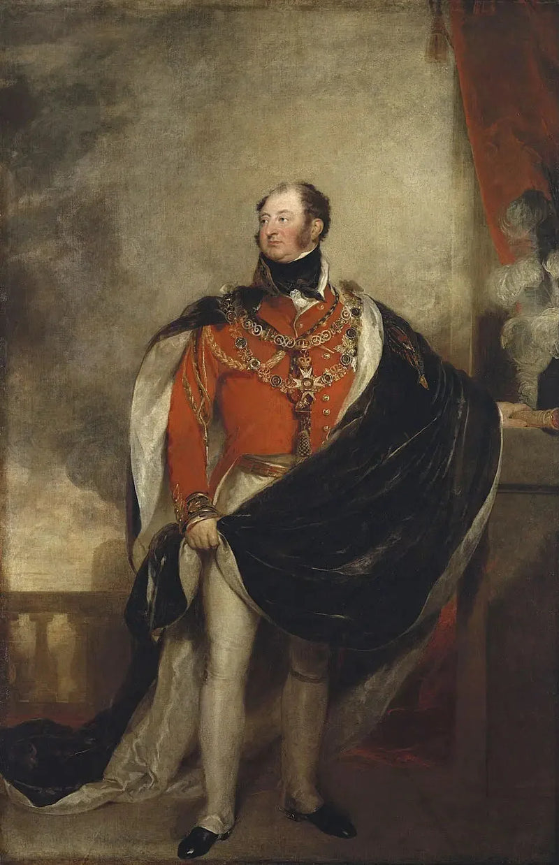 Frederick, Duke of York (1763-1827) - Thomas Lawrence