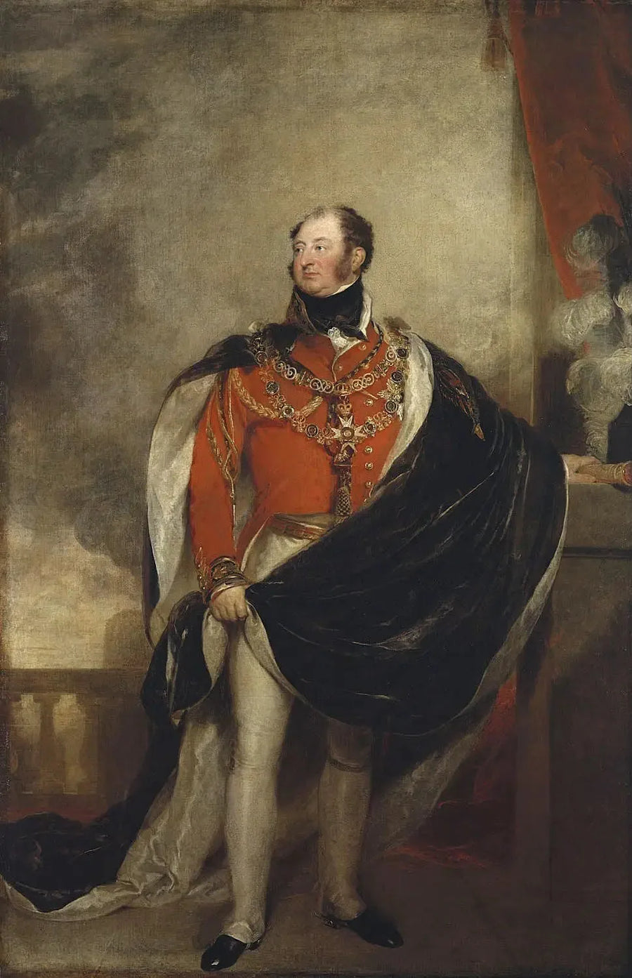 Frederick, Duke of York (1763-1827) - Thomas Lawrence