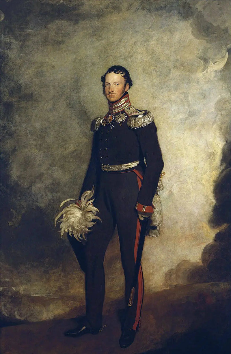 Frederick William III, King of Prussia (1770-1840) - Thomas Lawrence