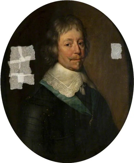 Frédéric-Henri (1584–1647), prince of Orange - Gerrit van Honthorst