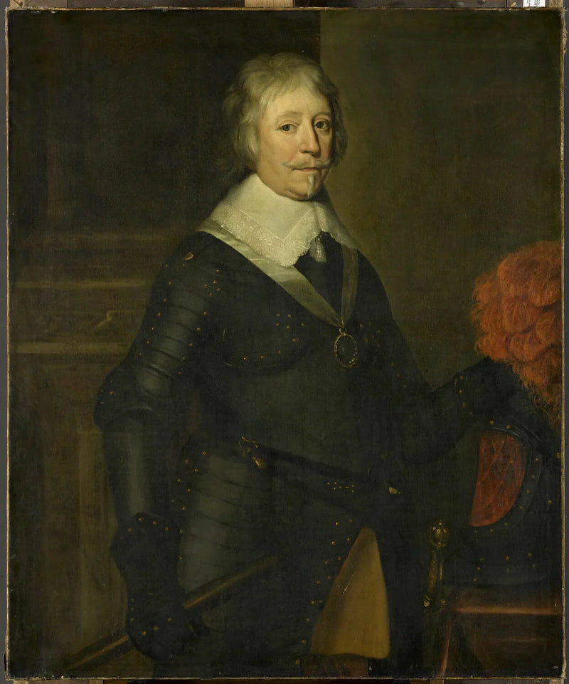 Frédéric Henri de Nassau, prince d'Orange et Stadhouder