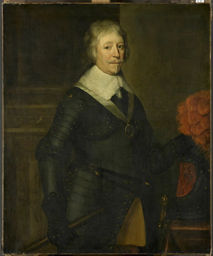 Frédéric Henri de Nassau, prince d'Orange et Stadhouder