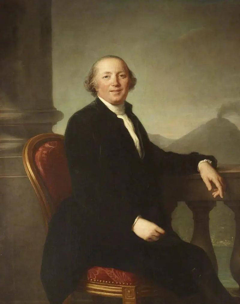 Frederick Augustus Hervey, 4th Earl of Bristol and Bishop of Derry (1730-1803) - Élisabeth Vigée Le Brun