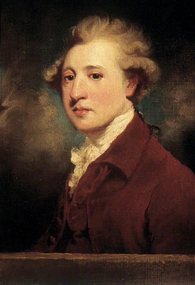 Frederick Ponsonby (1758–1844), 3rd Earl of Bessborough - Joshua Reynolds