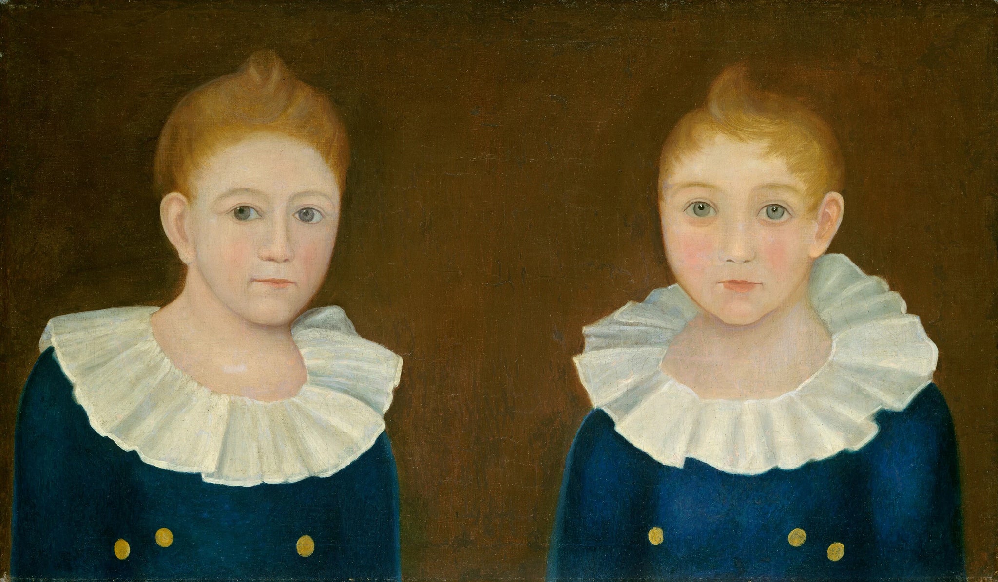 Les frères Congdon - American 19th Century