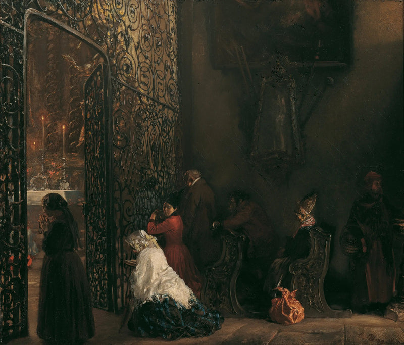 Q28001877 - Adolph von Menzel