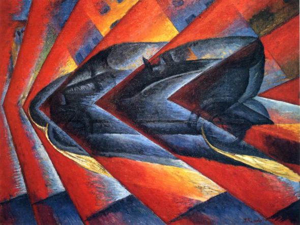 Luigi Russolo - Futurisme