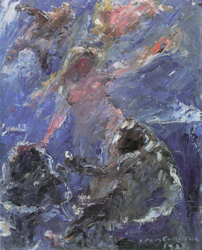 Geburt der Venus - Lovis Corinth