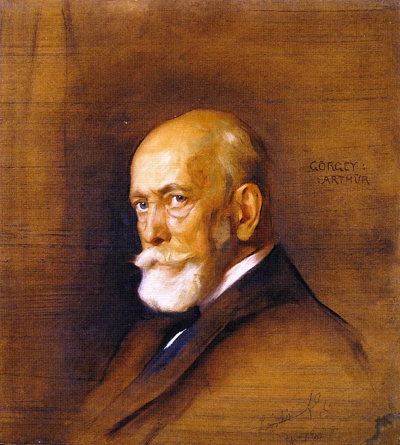 General Artúr Görgei - Philip de László