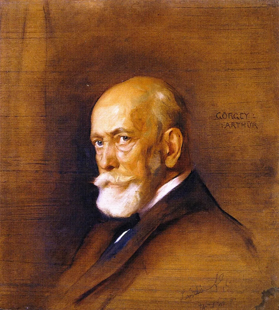 General Artúr Görgei - Philip de László