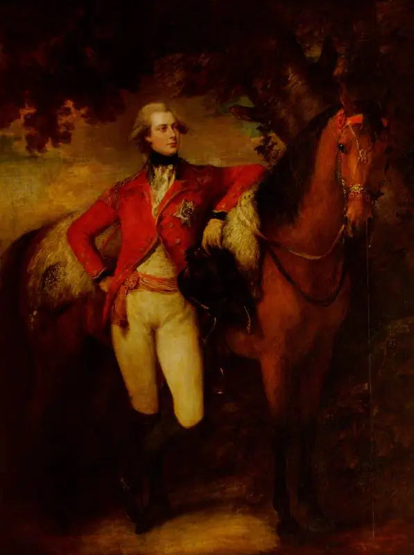 George (1762–1830), prince of Wales, future George IV