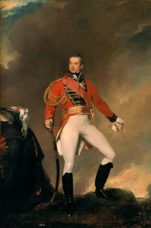 George, 5th and last Duke of Gordon (1770-1836) - Thomas Lawrence