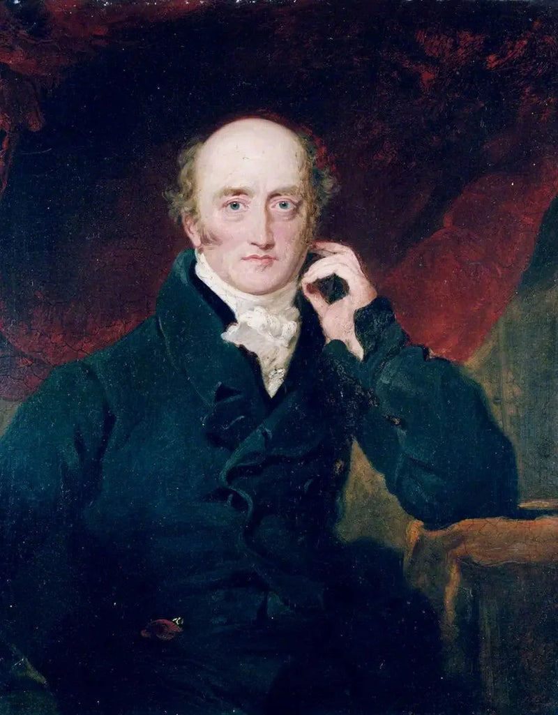 George Canning (1770–1827), MP - Thomas Lawrence
