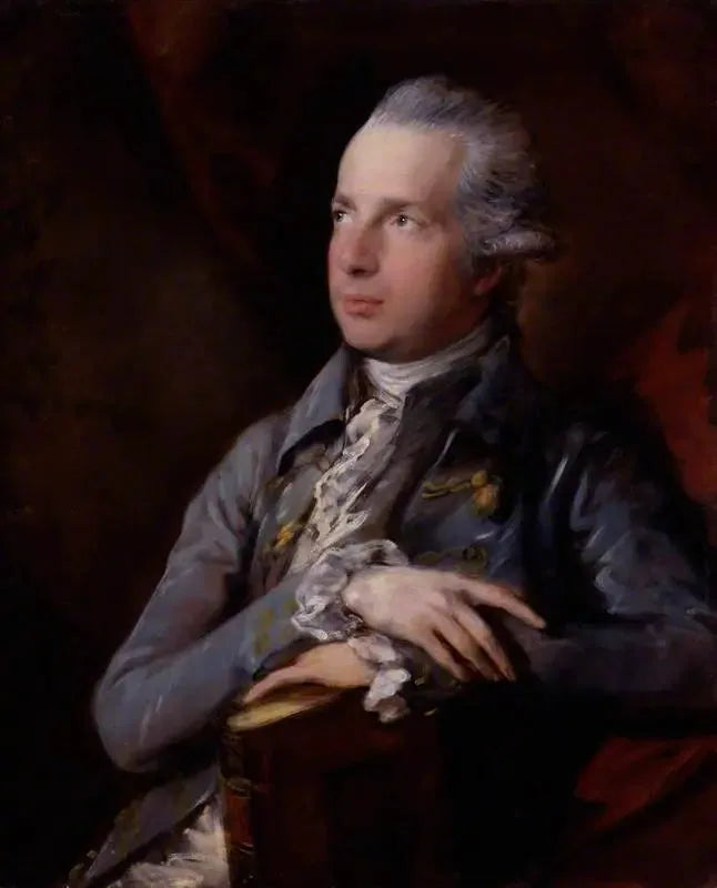 George Colman the Elder - Thomas Gainsborough