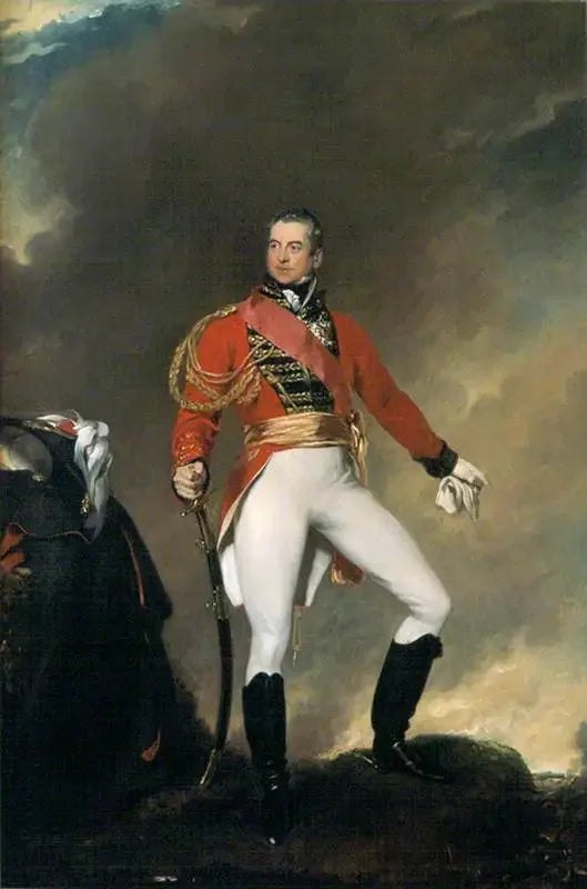 George Gordon (1770–1836), 5th and last Duke of Gordon
