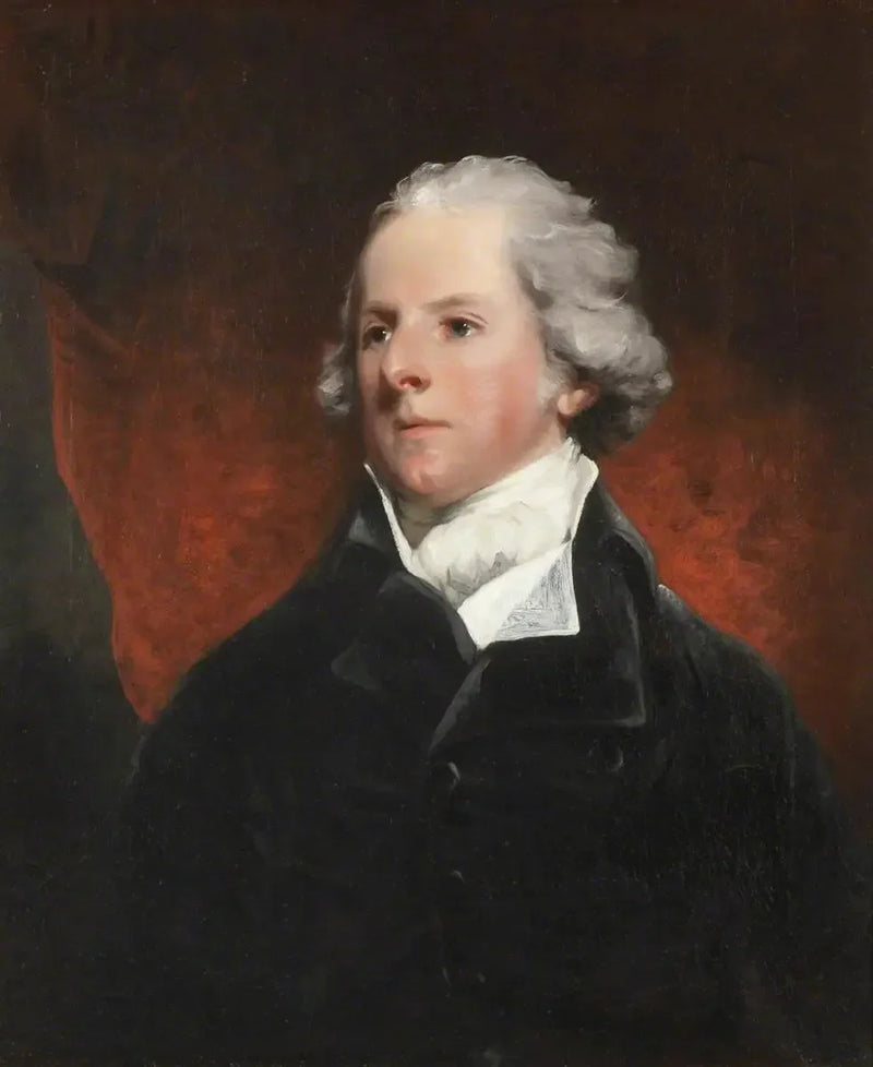 George Granville Leveson-Gower (1758–1833), 1st Duke of Sutherland - Thomas Lawrence