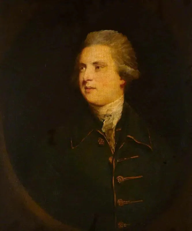 George Macartney, 1st Earl Macartney KB (1737-1806) - Joshua Reynolds