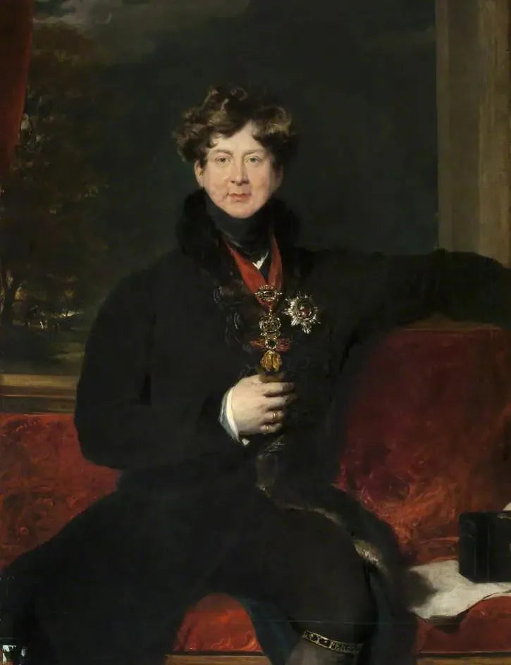 George IV (1762–1830) - Thomas Lawrence