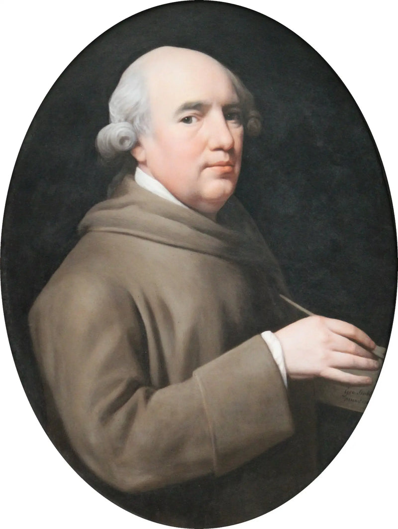 Georges Stubbs - George Stubbs