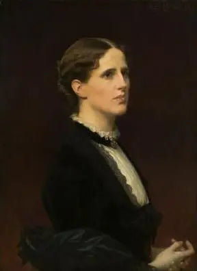 Georgina Schuyler - Alexandre Cabanel