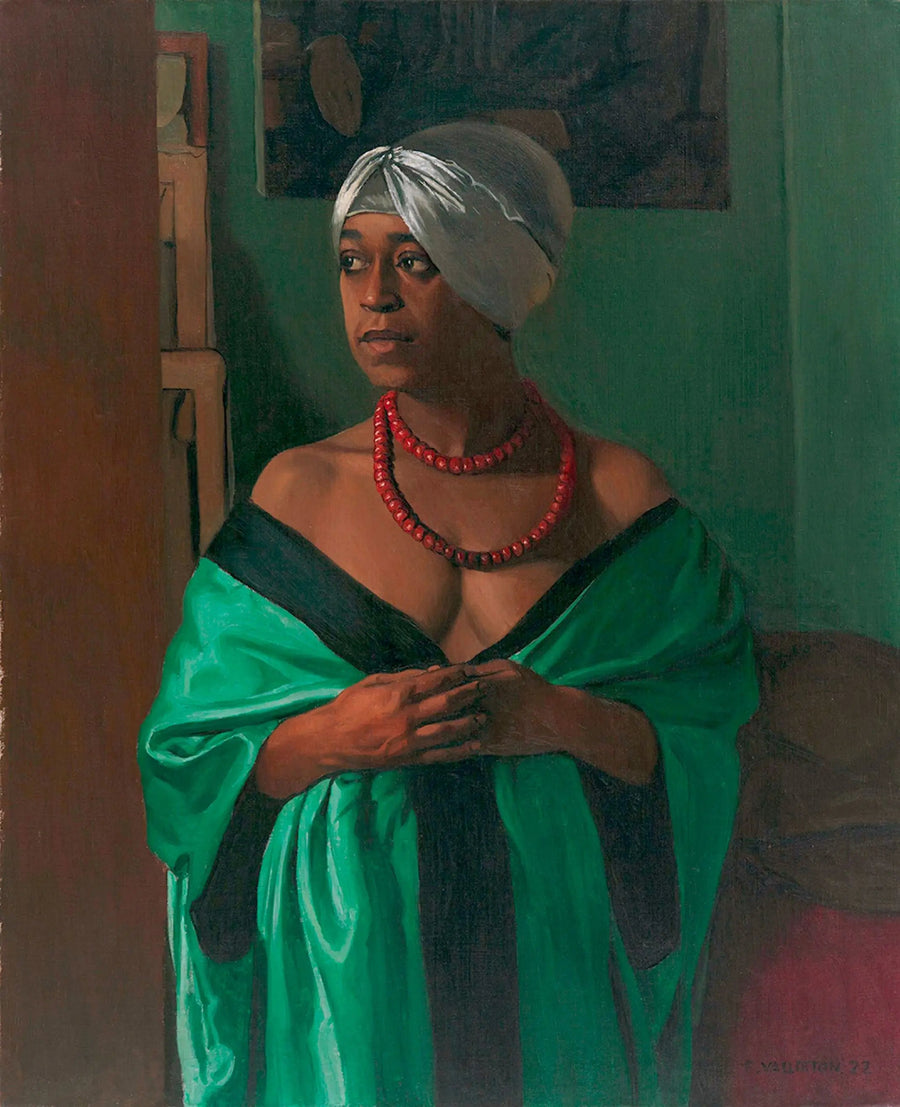 Aïcha Cup - Félix Vallotton