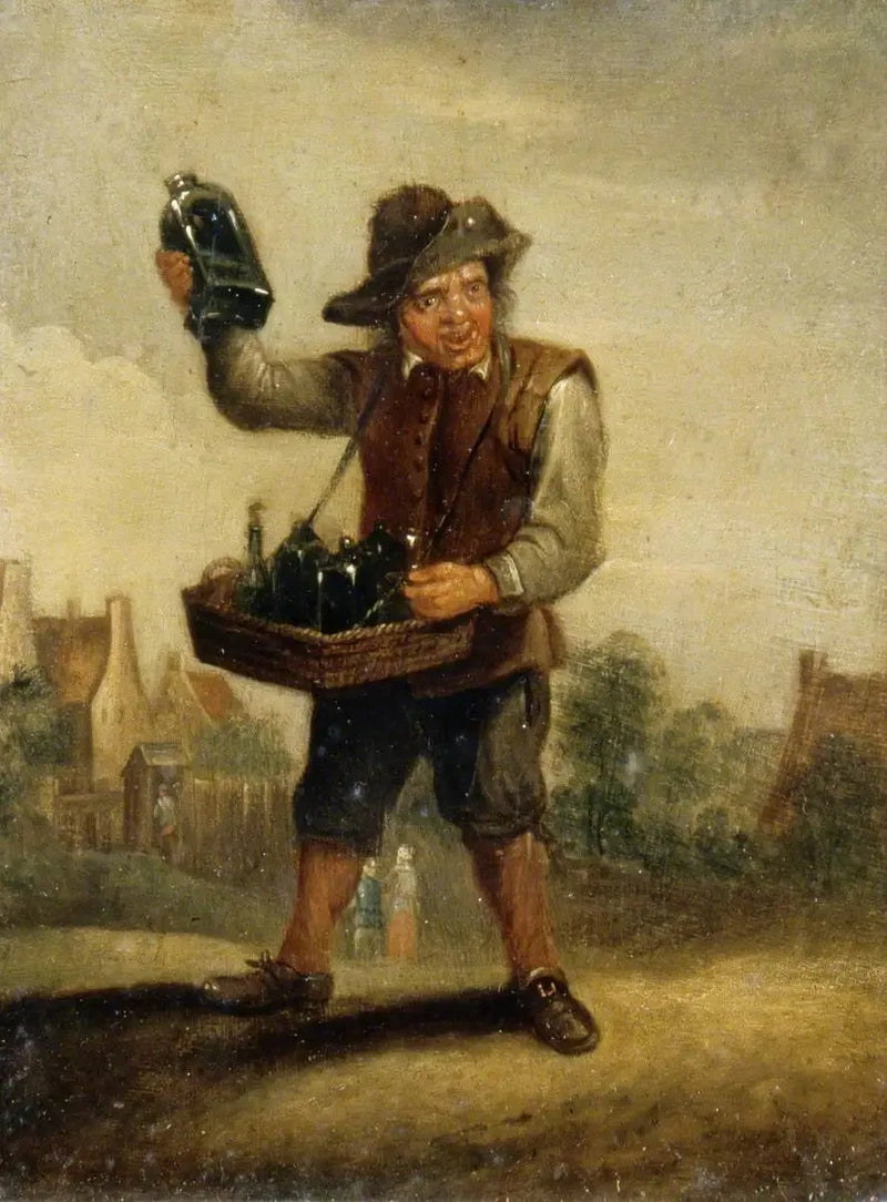Taste - David Teniers the Younger