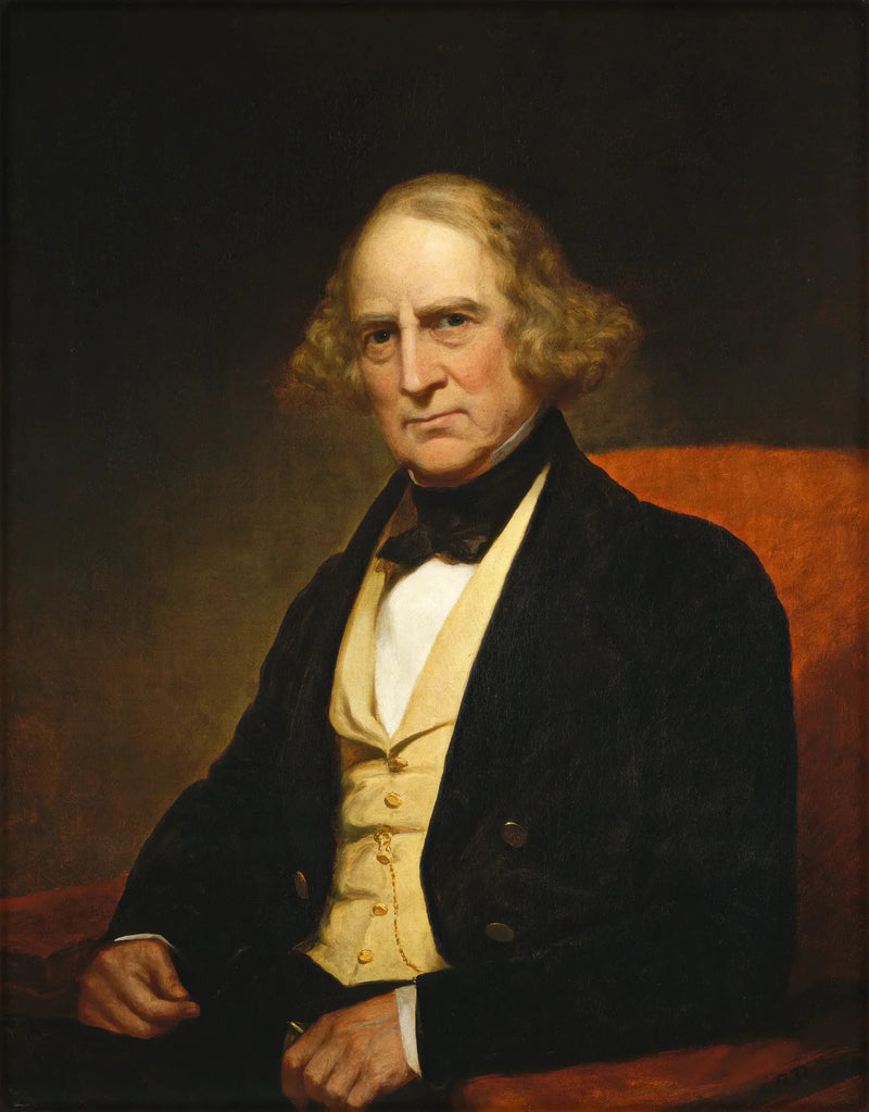 Governor Kemble - Asher Brown Durand