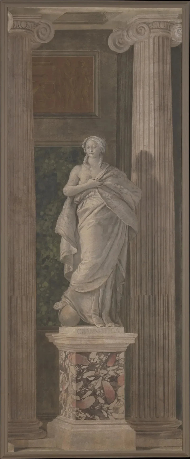 Grammar - Giovanni Battista Tiepolo