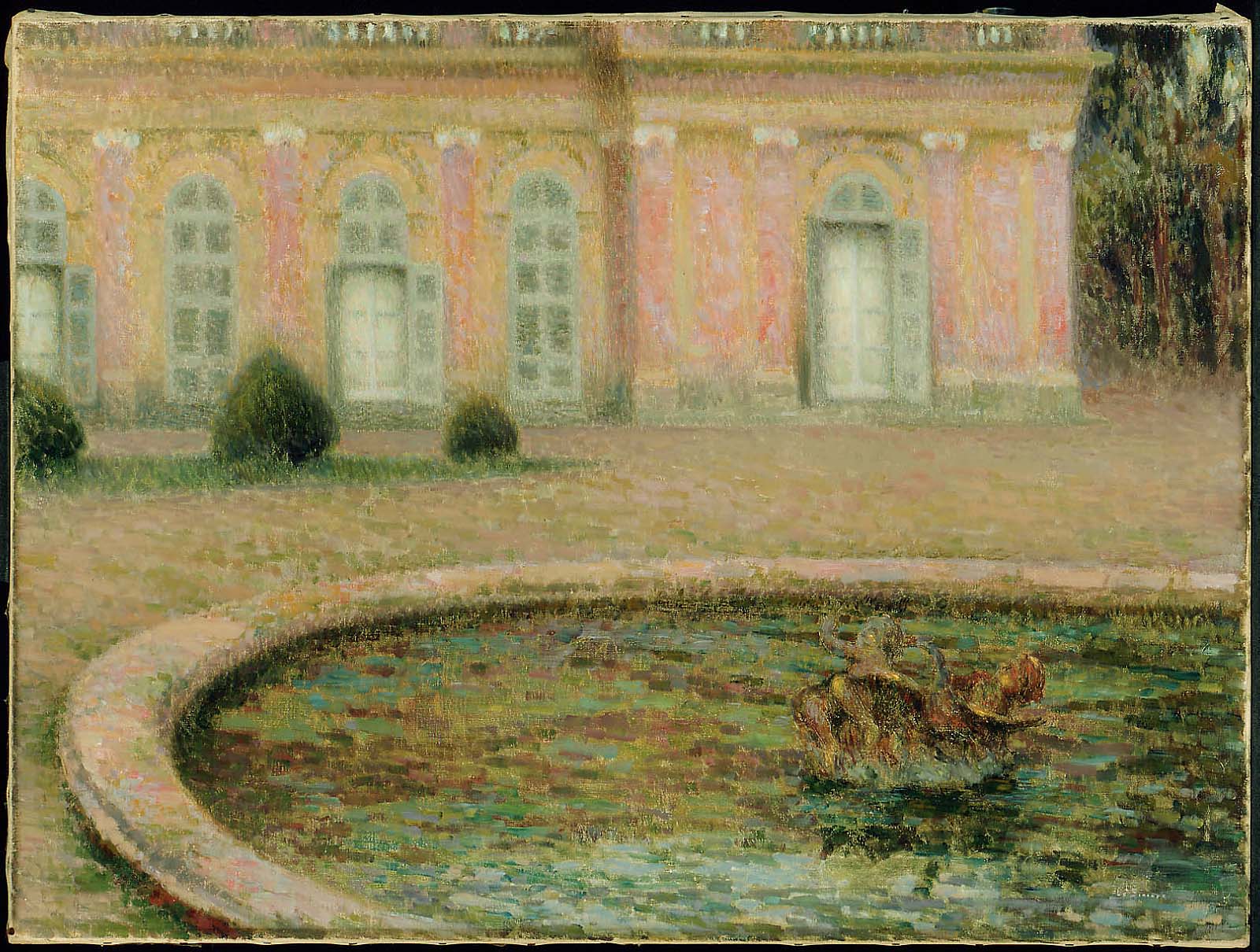 Grand Trianon - Henri Le Sidaner - Alpha Reproduction