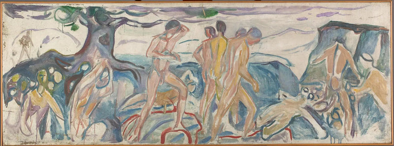 War - Edvard Munch