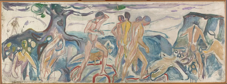 War - Edvard Munch