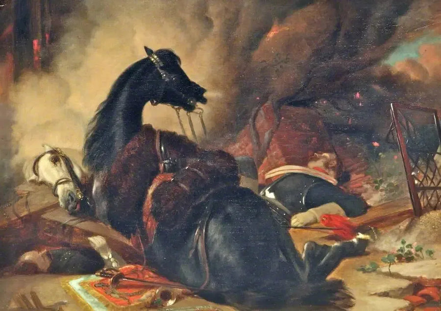 War - Edwin Henry Landseer