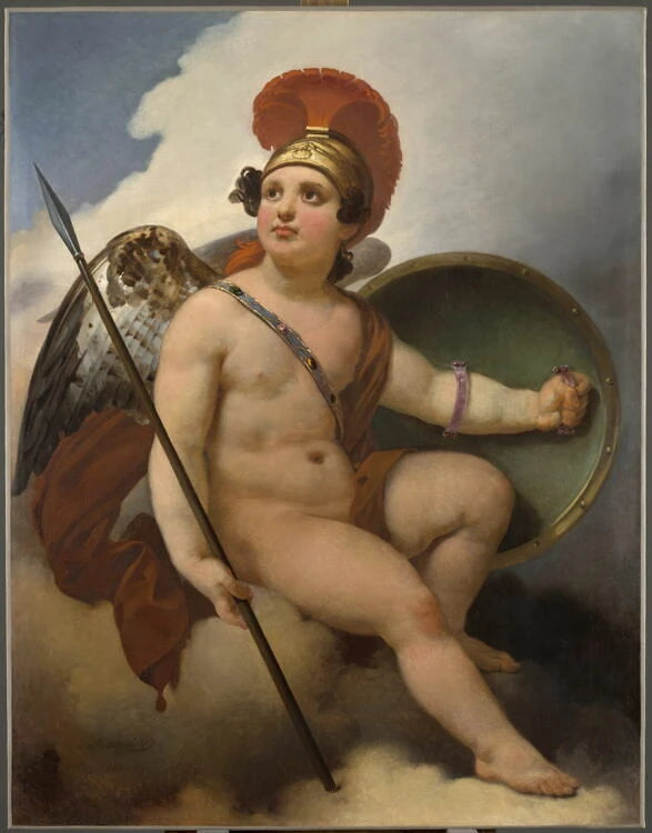 La Guerre - Jean Baptiste Mauzaisse