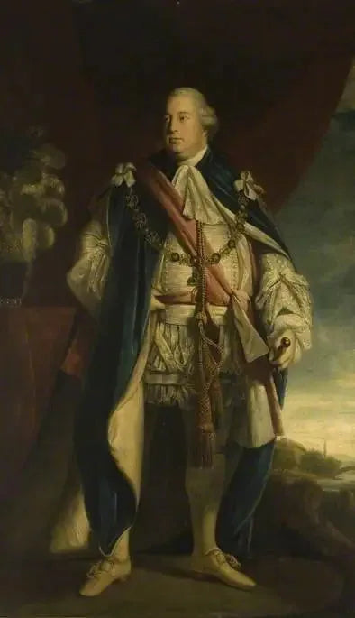 Guillaume Auguste (1721–1765), Duke of Cumberland, KG - Joshua Reynolds