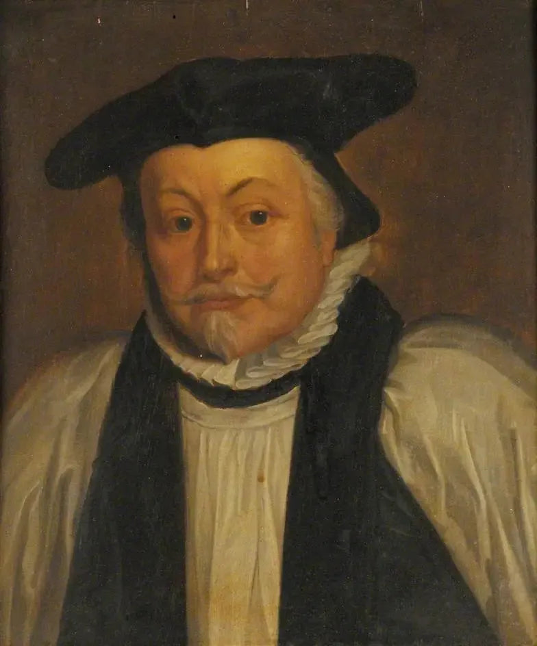Guillaume Laud (1573–1645) - Anthony van Dyck