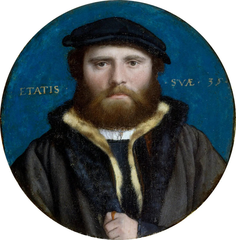 Hans of Antwerp - Hans Holbein the Younger