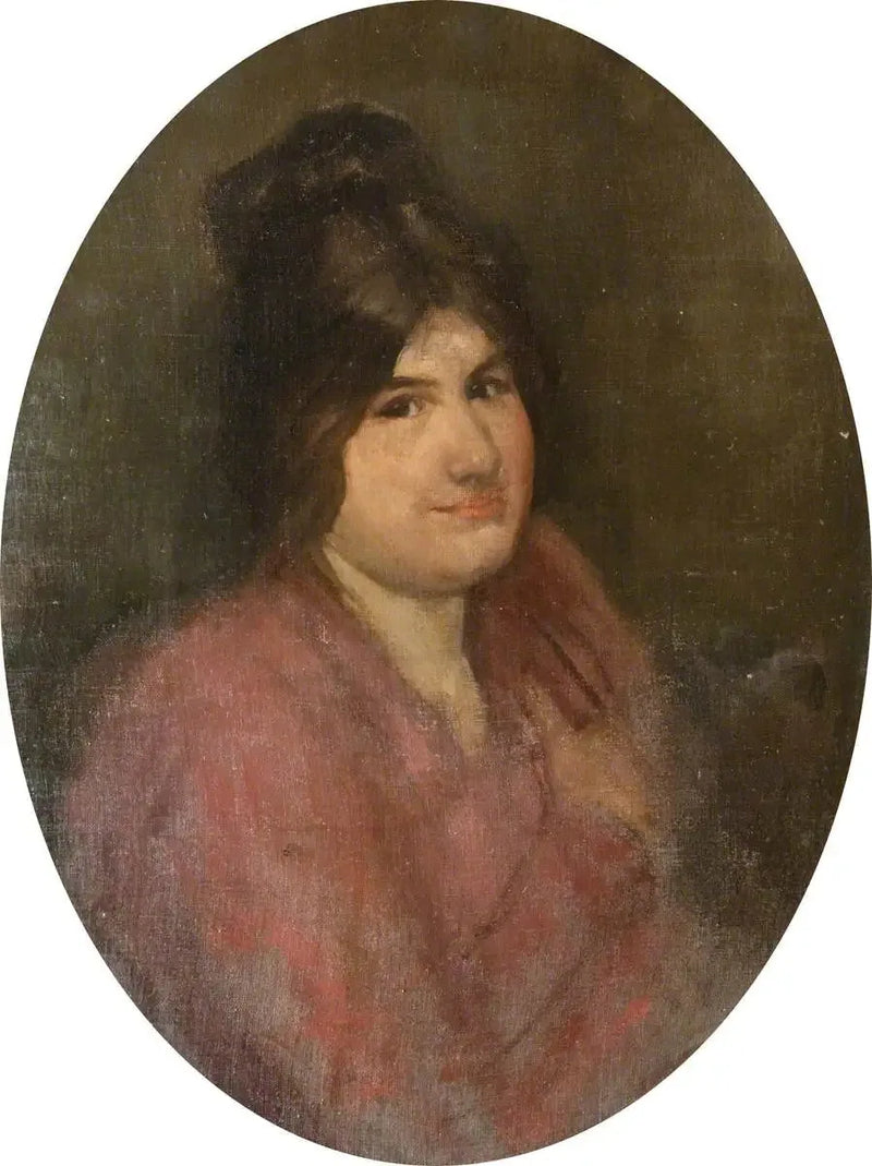 Harmony in Pink and Green: Carmen - James Abbott McNeill Whistler