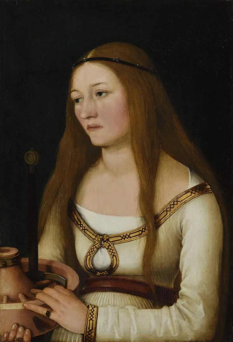 Q131748982 - Hans Holbein the Elder