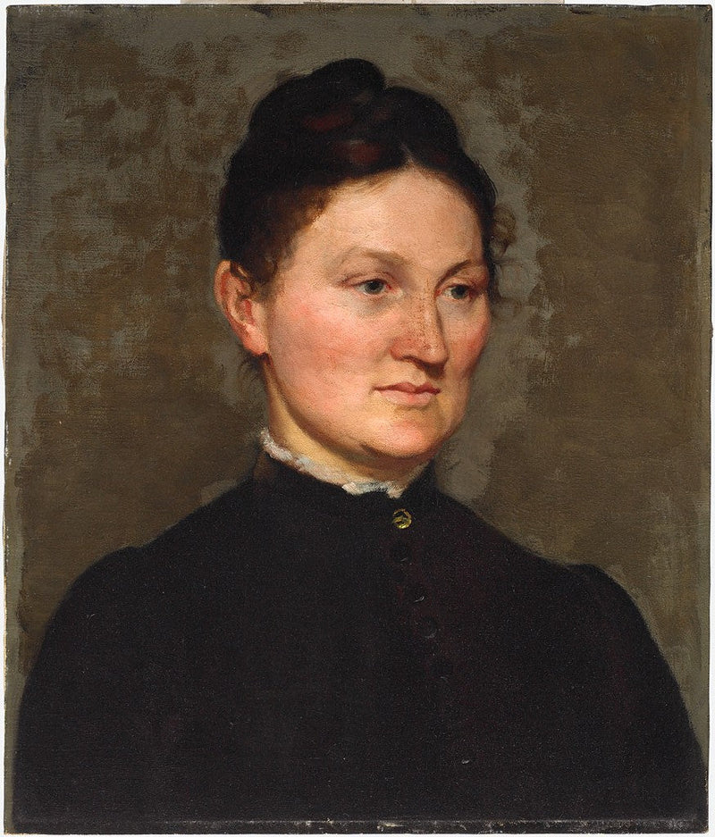 Helen Jackson Cabot Almy (Mrs. Charles Almy) - Lilla Cabot Perry