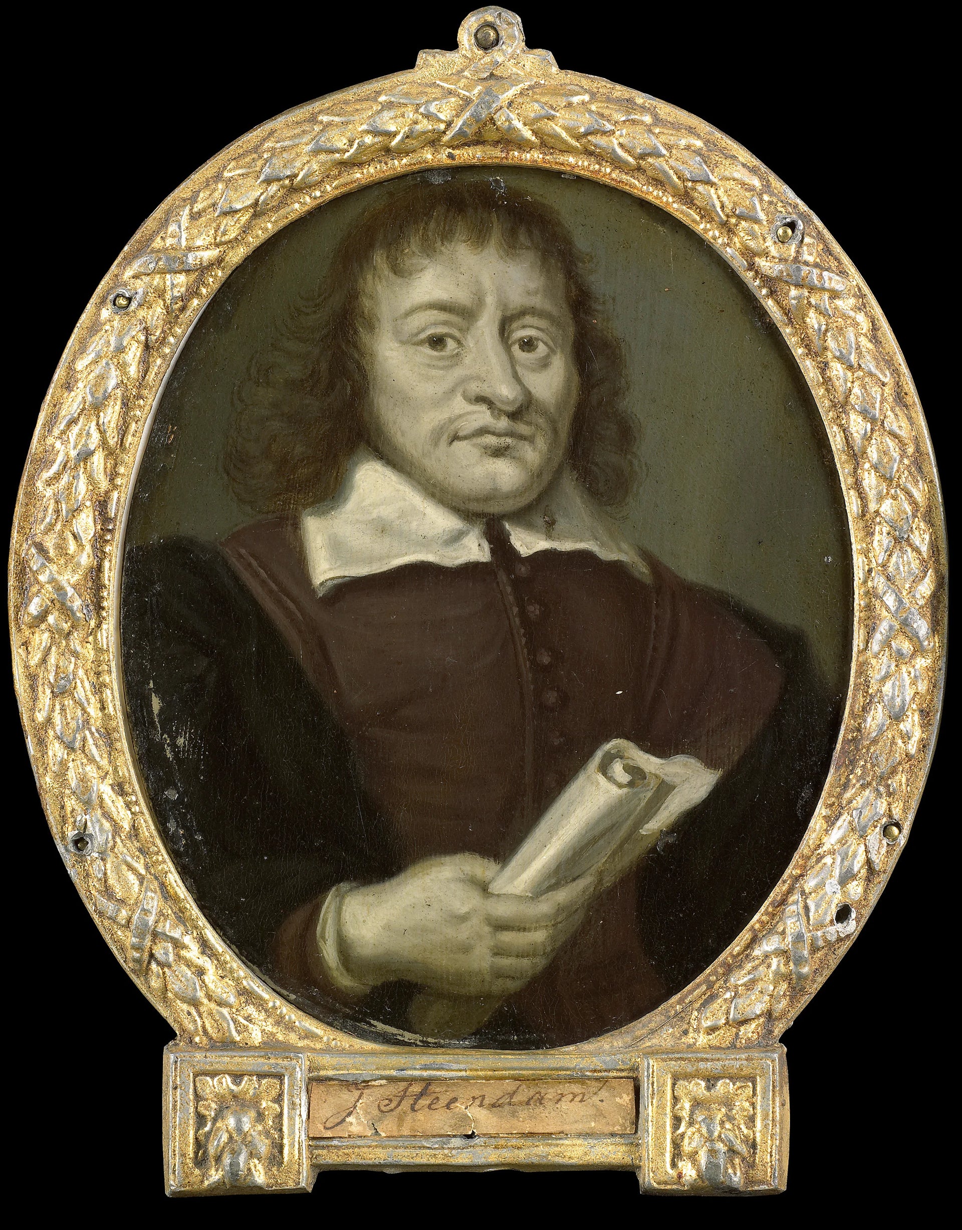 Henri Bruno (1617-64). Poète et directeur adjoint de l'école latine de Hoorn - Arnoud van Halen