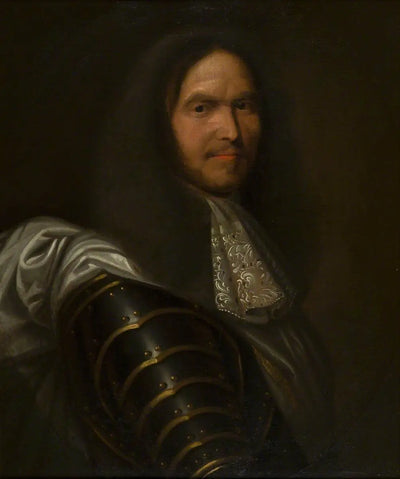 Henri II de La Tour d’Auvergne (1611-1675) maréchal-vicomte de Turenne - Philippe de Champaigne - Alpha Reproduction