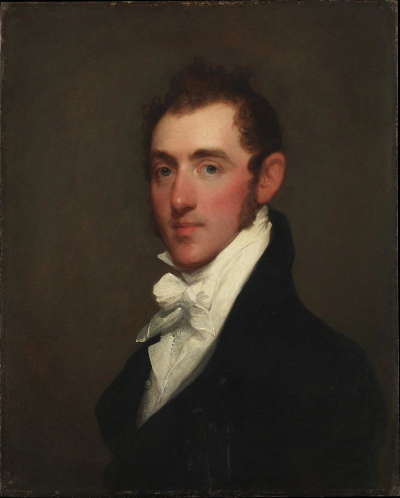 Henri Rice - Gilbert Stuart